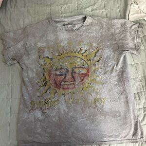 Women’s size medium Sublime band t-shirt